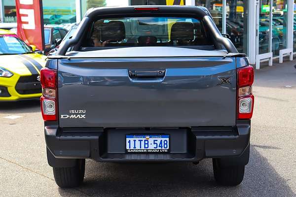 2025 Isuzu D-MAX X-RIDER 4X4