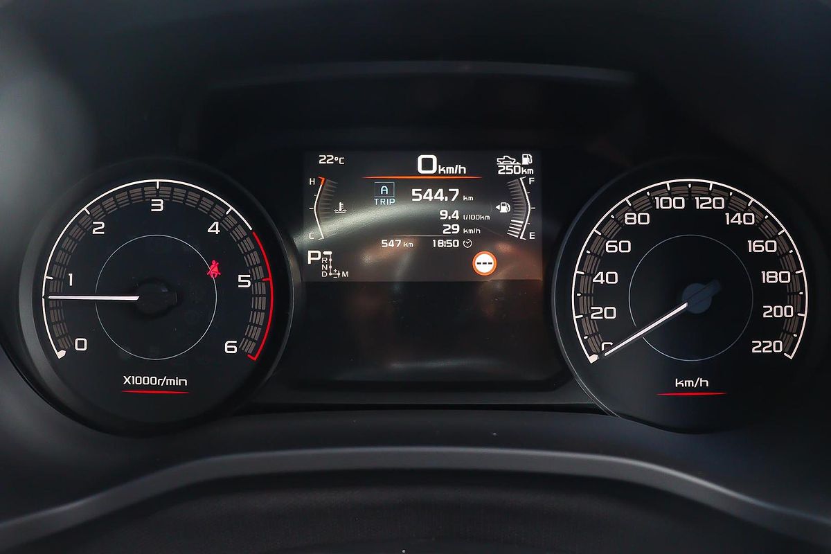 2025 Isuzu D-MAX X-RIDER 4X4