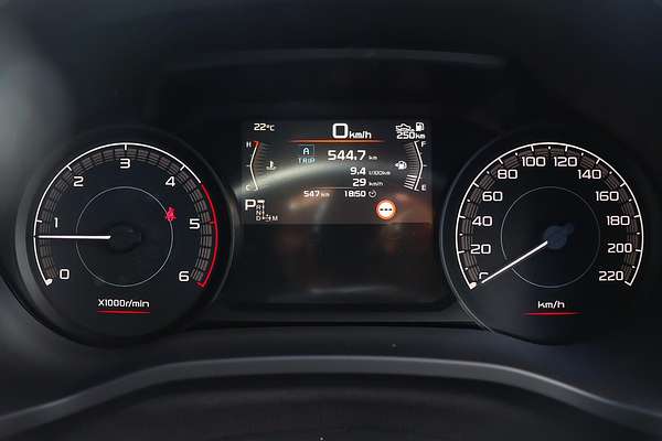 2025 Isuzu D-MAX X-RIDER 4X4