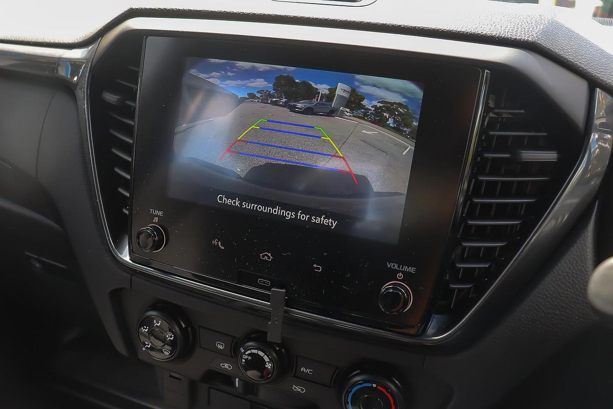 2025 Isuzu D-MAX X-RIDER 4X4