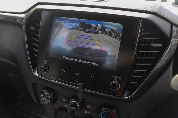 2025 Isuzu D-MAX X-RIDER 4X4