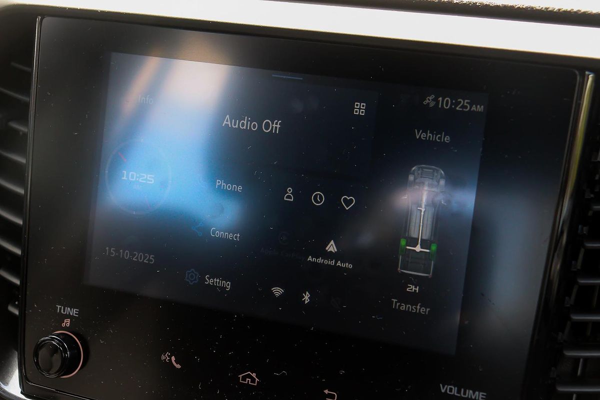 2025 Isuzu D-MAX X-RIDER 4X4