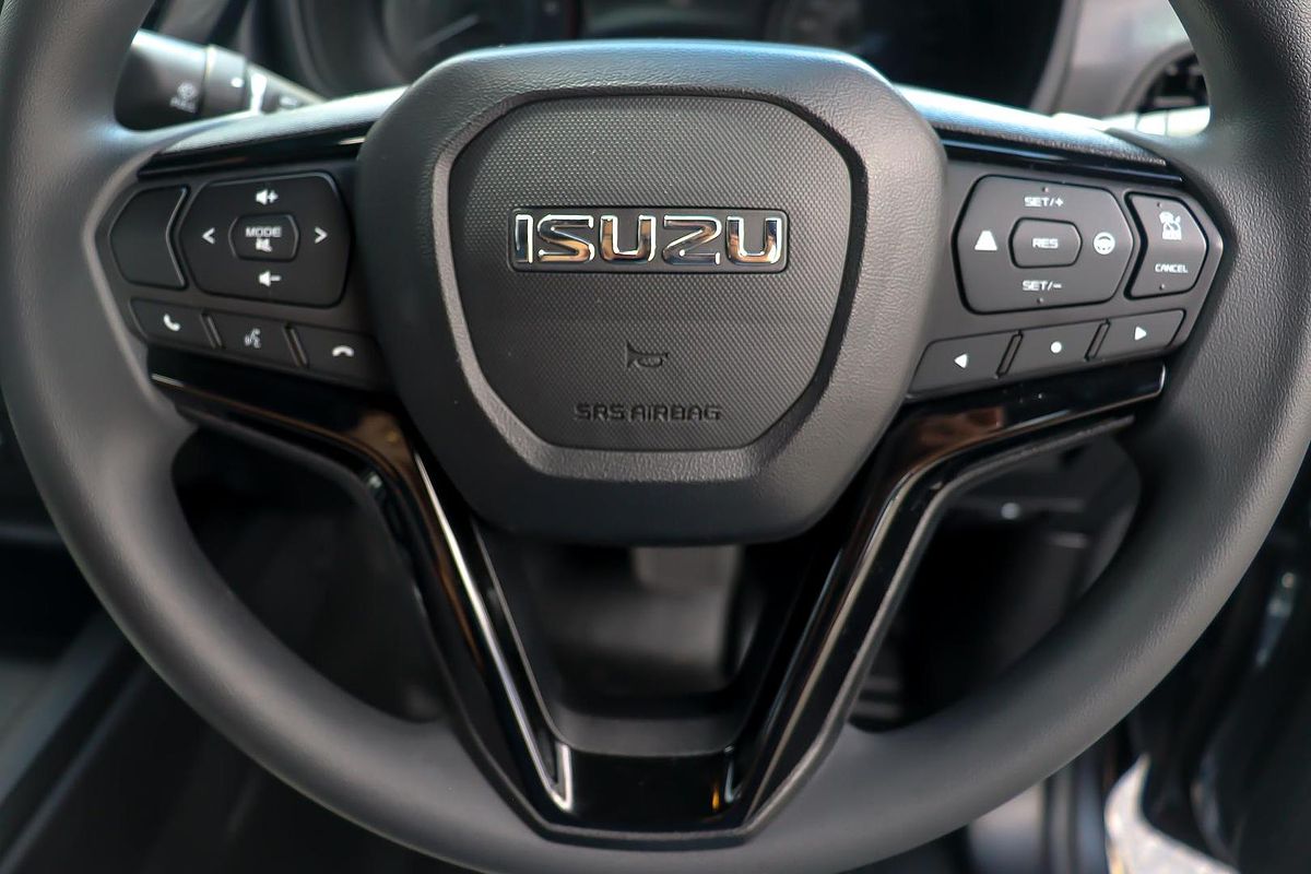 2025 Isuzu D-MAX X-RIDER 4X4