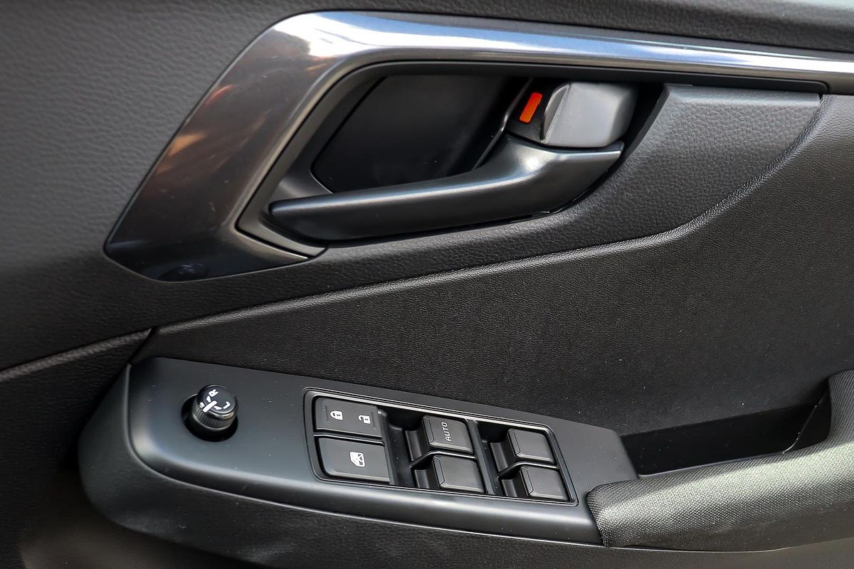 2025 Isuzu D-MAX X-RIDER 4X4