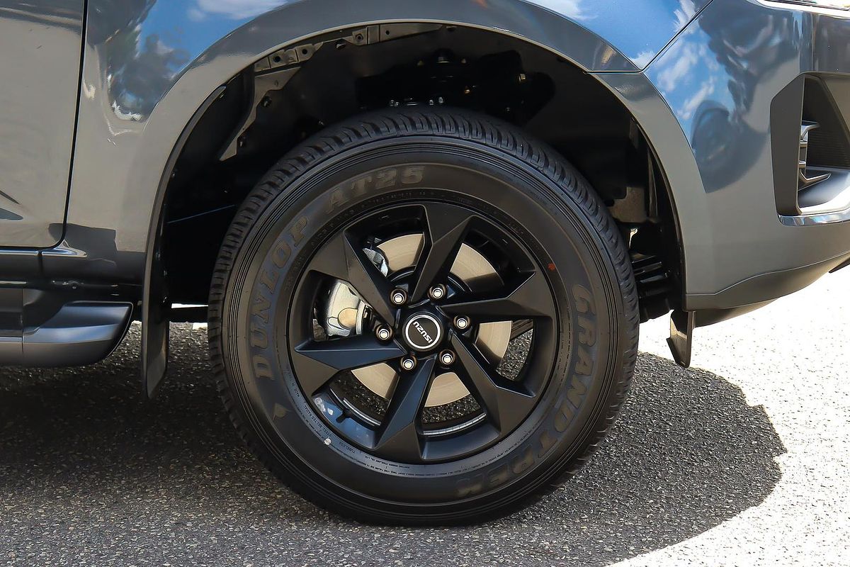 2025 Isuzu D-MAX X-RIDER 4X4