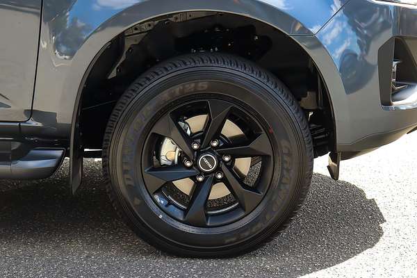 2025 Isuzu D-MAX X-RIDER 4X4