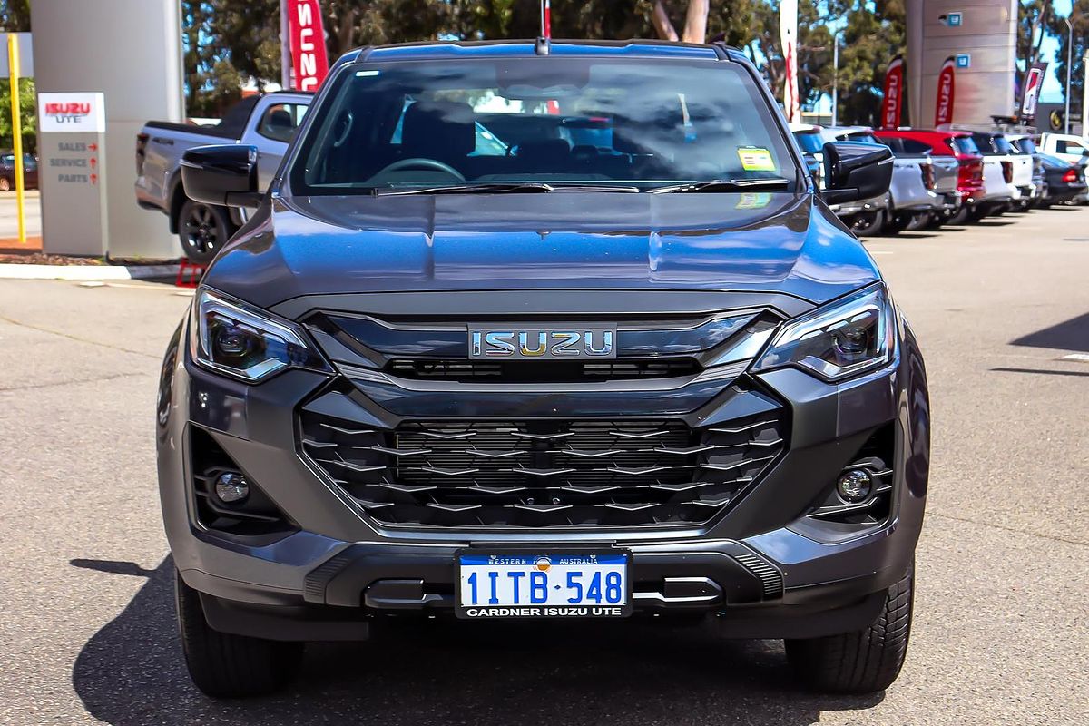 2025 Isuzu D-MAX X-RIDER 4X4