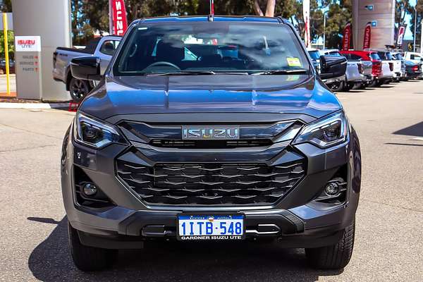 2025 Isuzu D-MAX X-RIDER 4X4