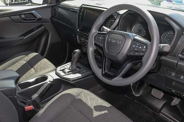 2025 Isuzu D-MAX X-RIDER 4X4