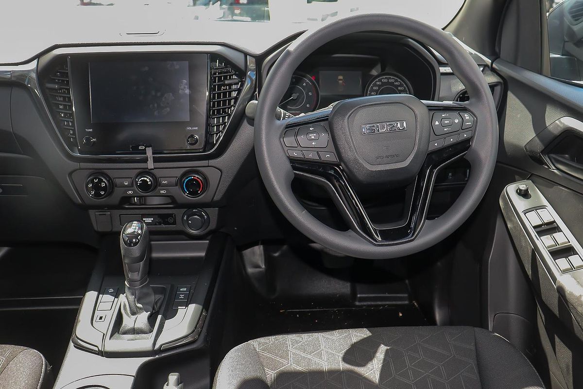 2025 Isuzu D-MAX X-RIDER 4X4