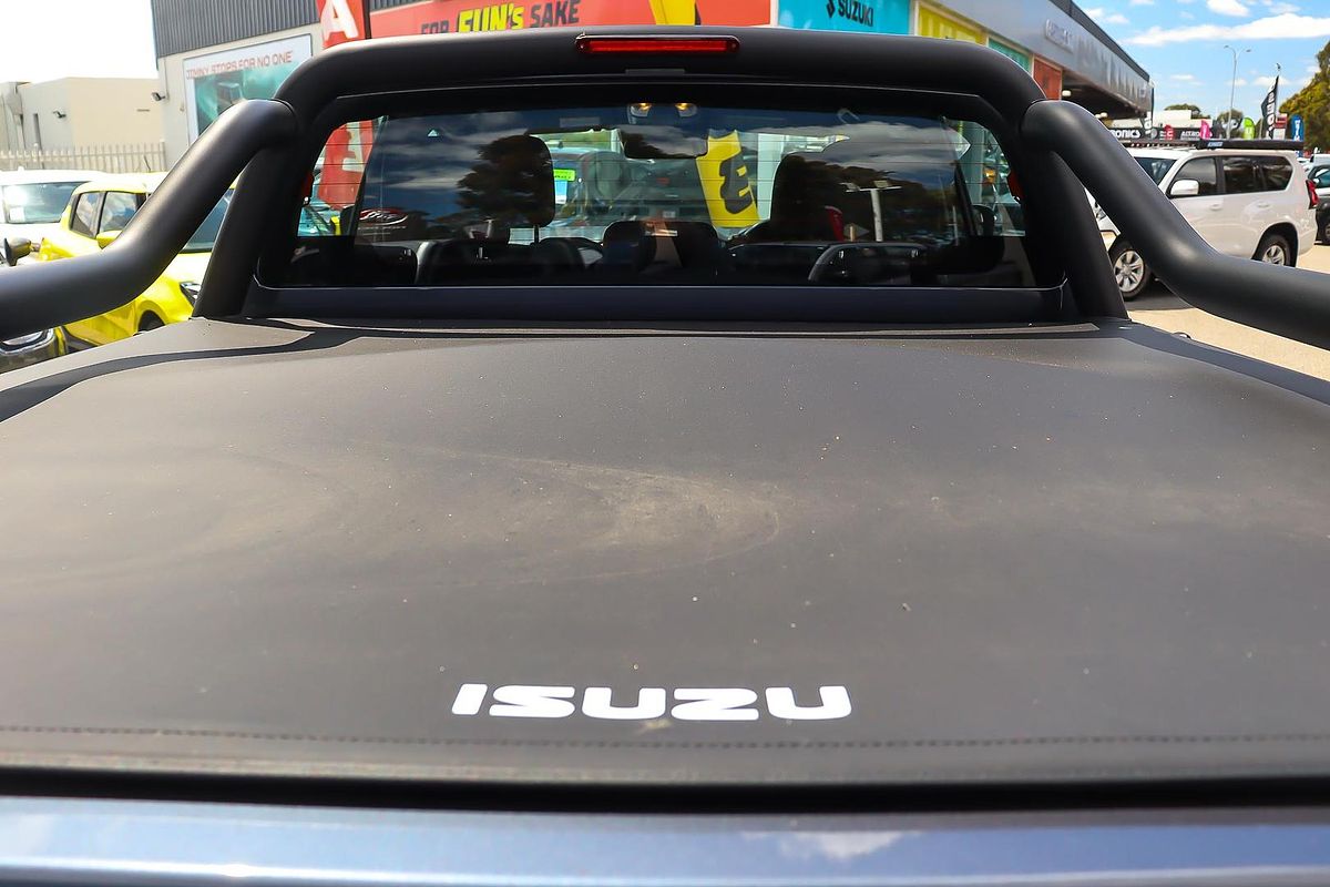 2025 Isuzu D-MAX X-RIDER 4X4