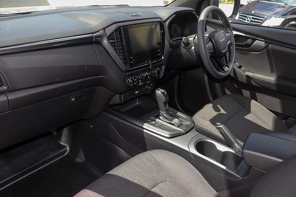 2025 Isuzu D-MAX X-RIDER 4X4