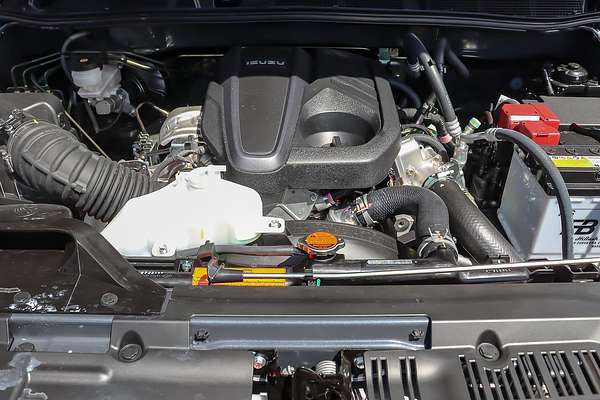 2025 Isuzu D-MAX X-RIDER 4X4