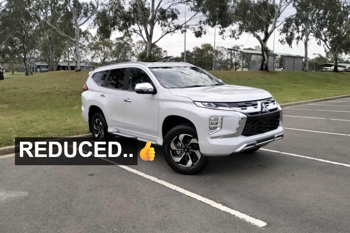 2025 Mitsubishi Pajero Sport GLS QG