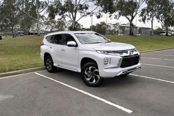 2025 Mitsubishi Pajero Sport GLS QG