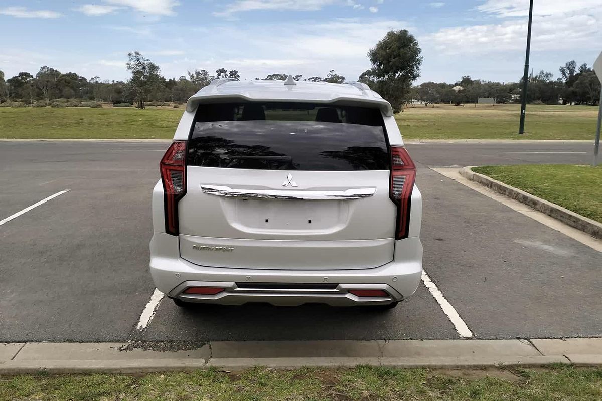 2025 Mitsubishi Pajero Sport GLS QG