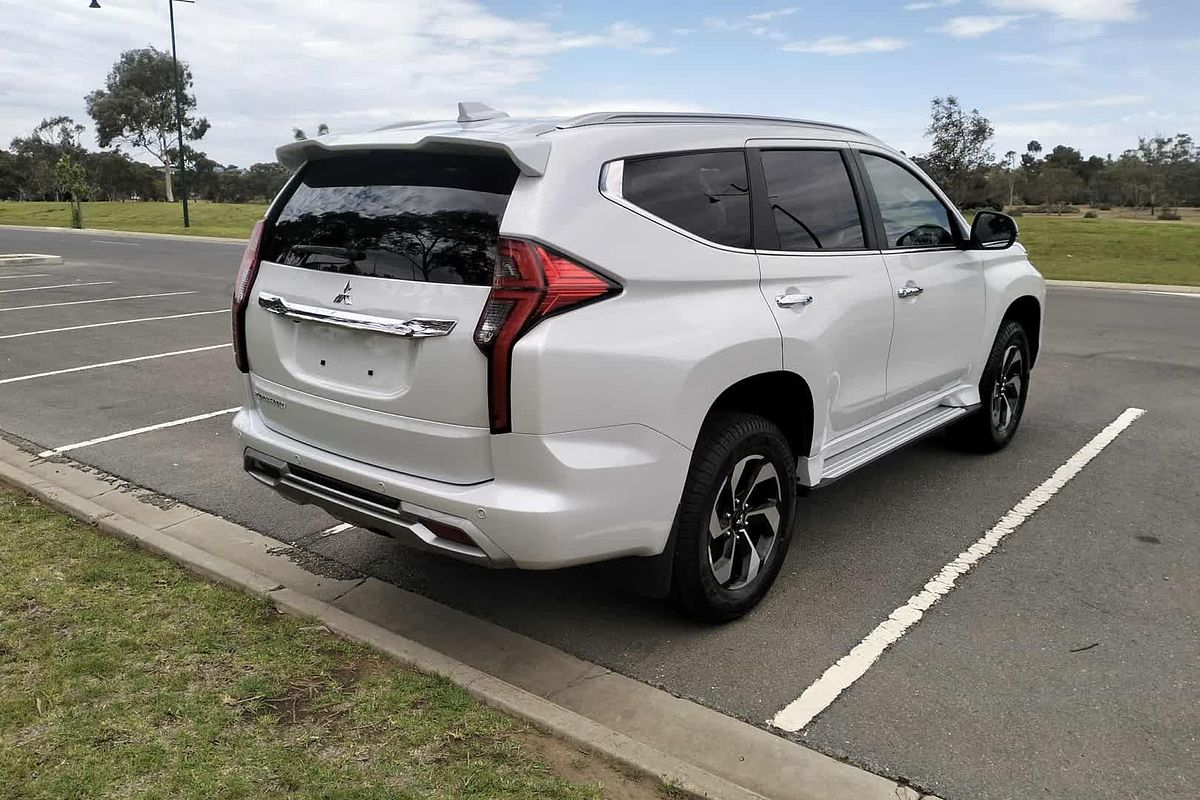 2025 Mitsubishi Pajero Sport GLS QG