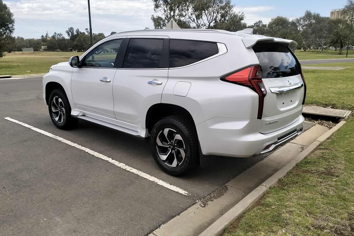 2025 Mitsubishi Pajero Sport GLS QG