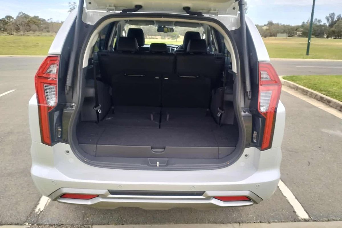 2025 Mitsubishi Pajero Sport GLS QG