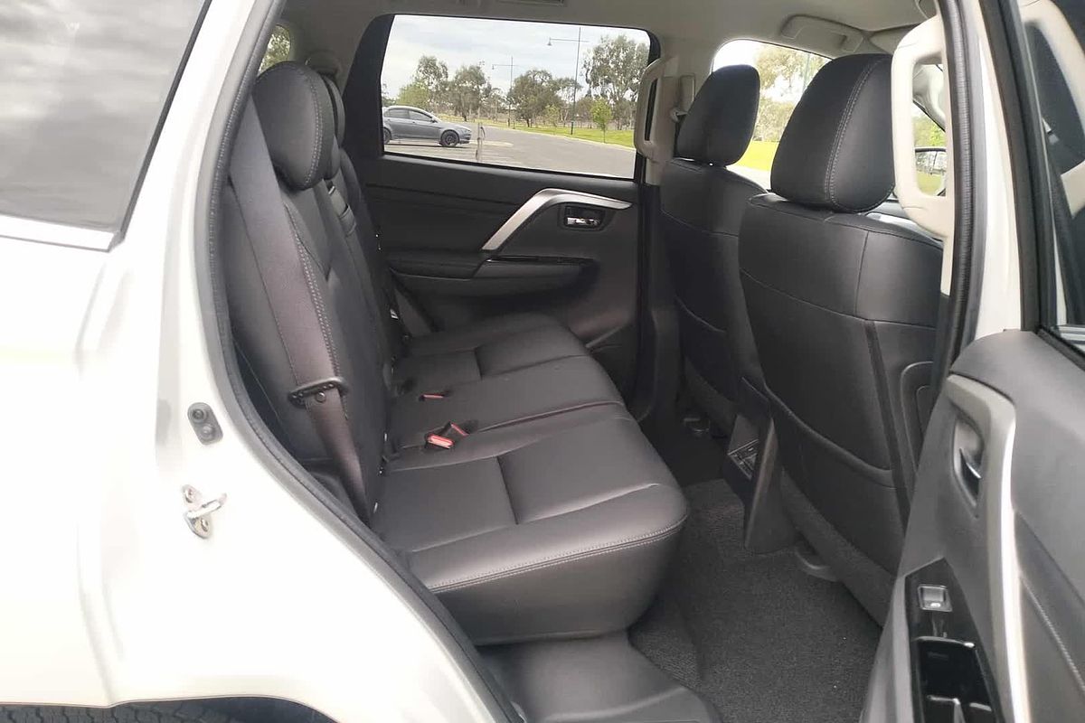 2025 Mitsubishi Pajero Sport GLS QG