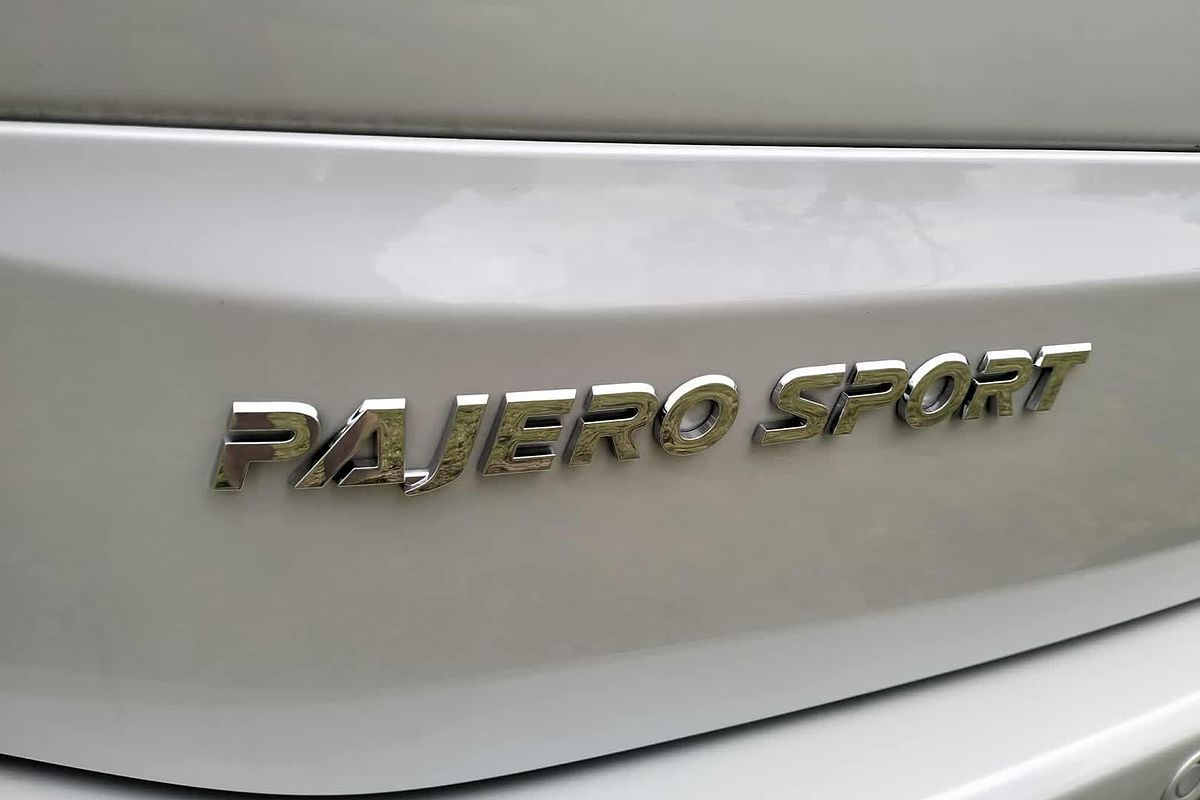 2025 Mitsubishi Pajero Sport GLS QG