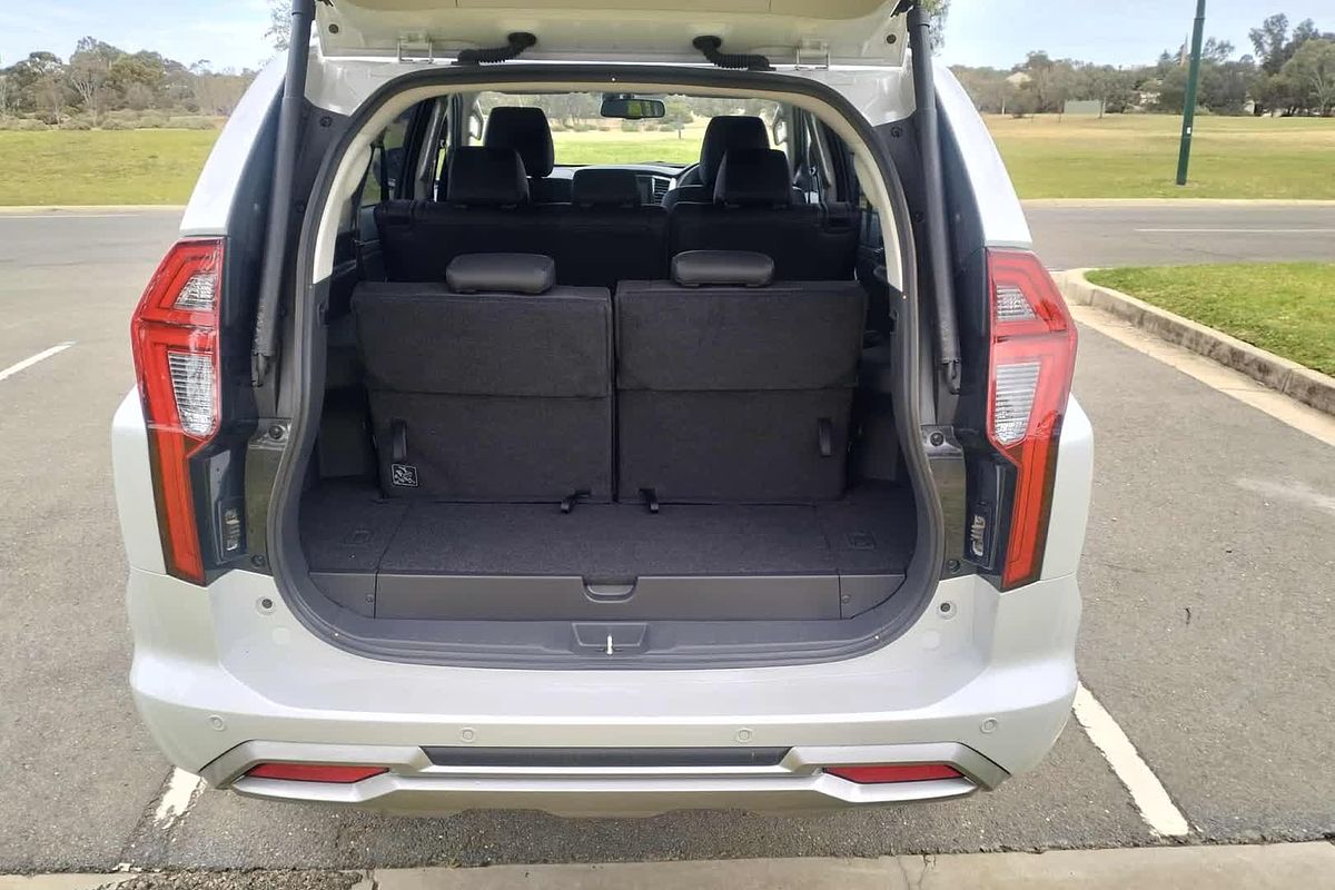 2025 Mitsubishi Pajero Sport GLS QG