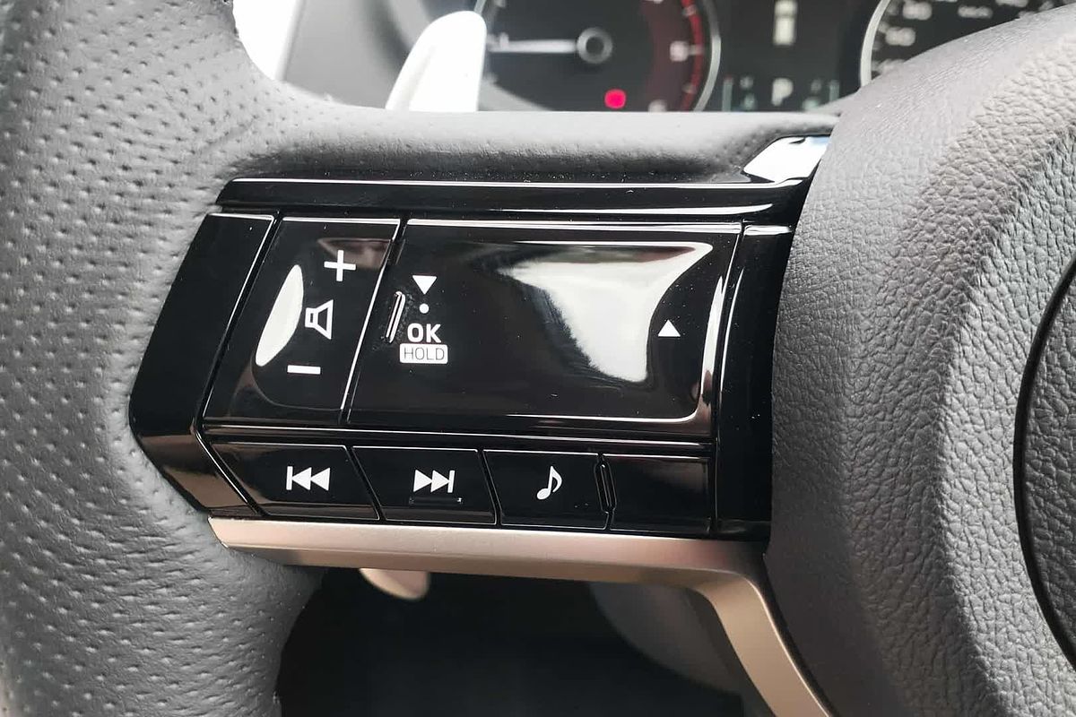 2025 Mitsubishi Pajero Sport GLS QG