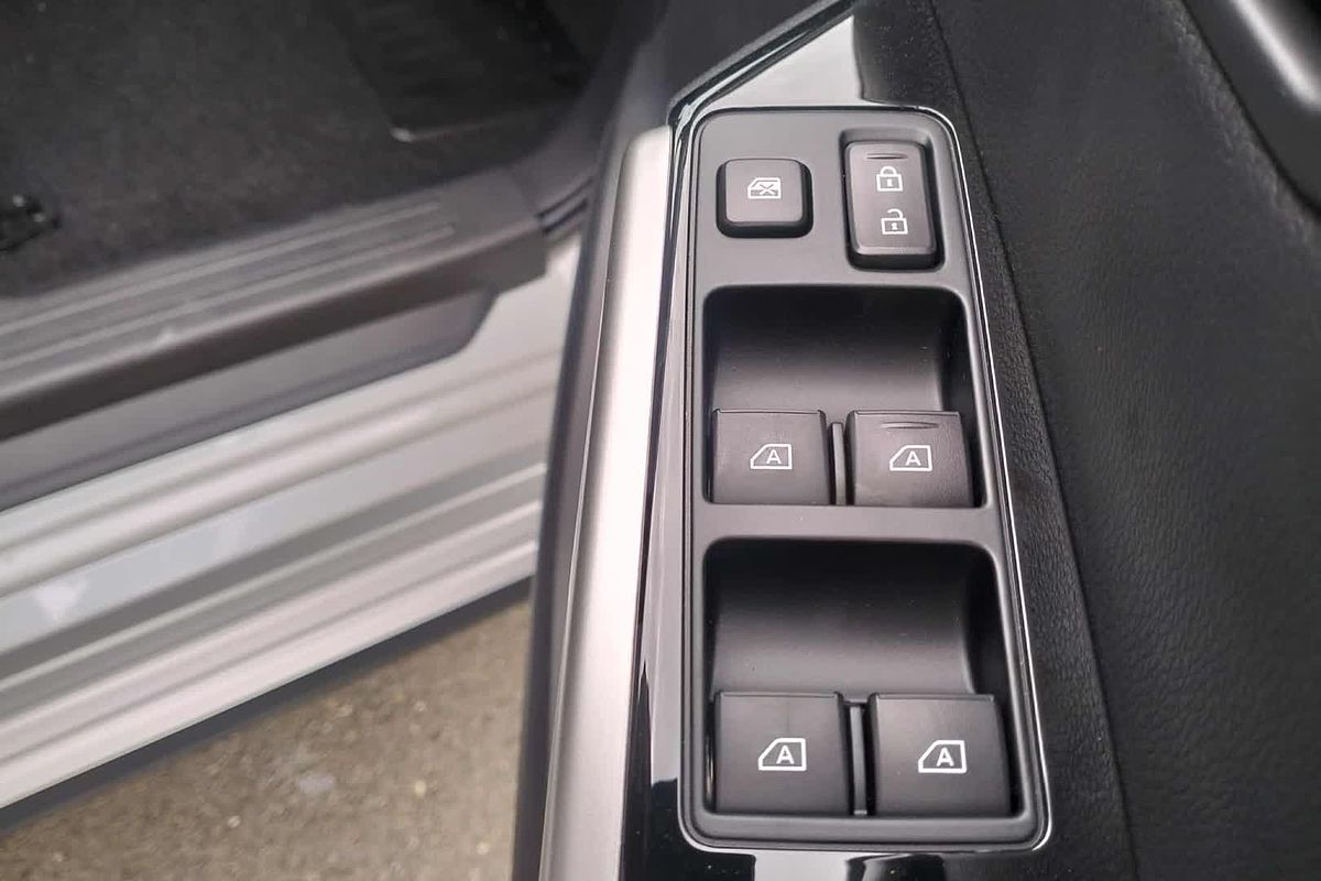 2025 Mitsubishi Pajero Sport GLS QG