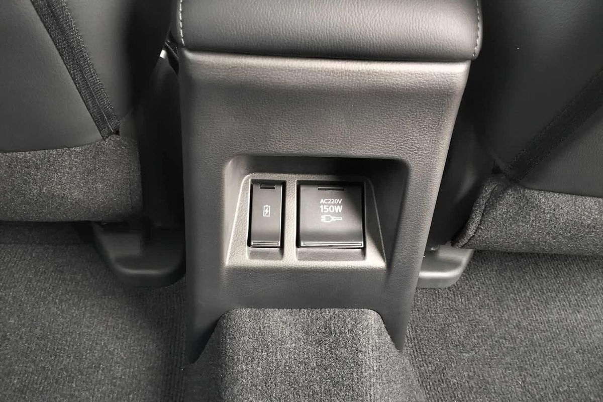 2025 Mitsubishi Pajero Sport GLS QG