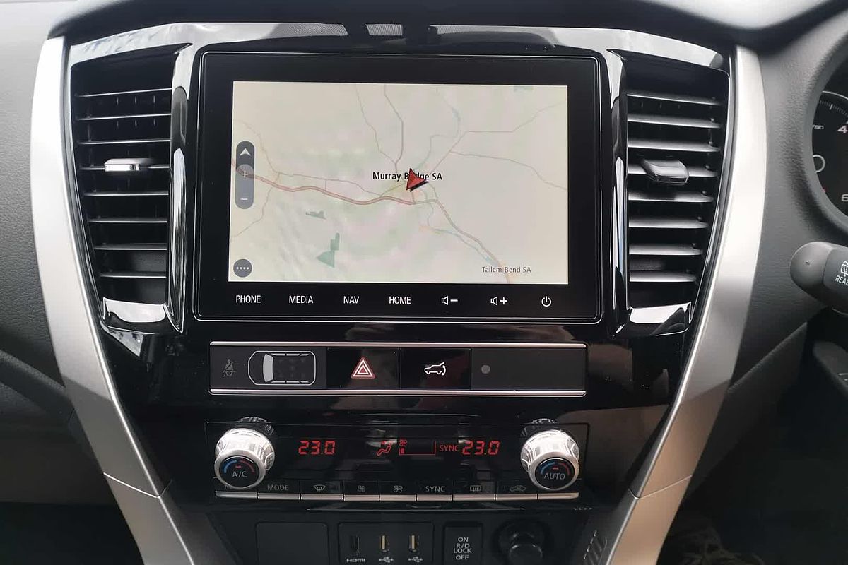 2025 Mitsubishi Pajero Sport GLS QG