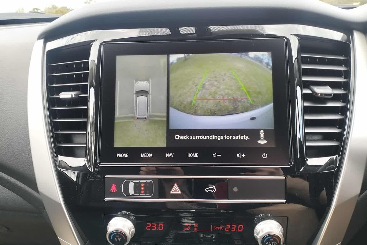 2025 Mitsubishi Pajero Sport GLS QG