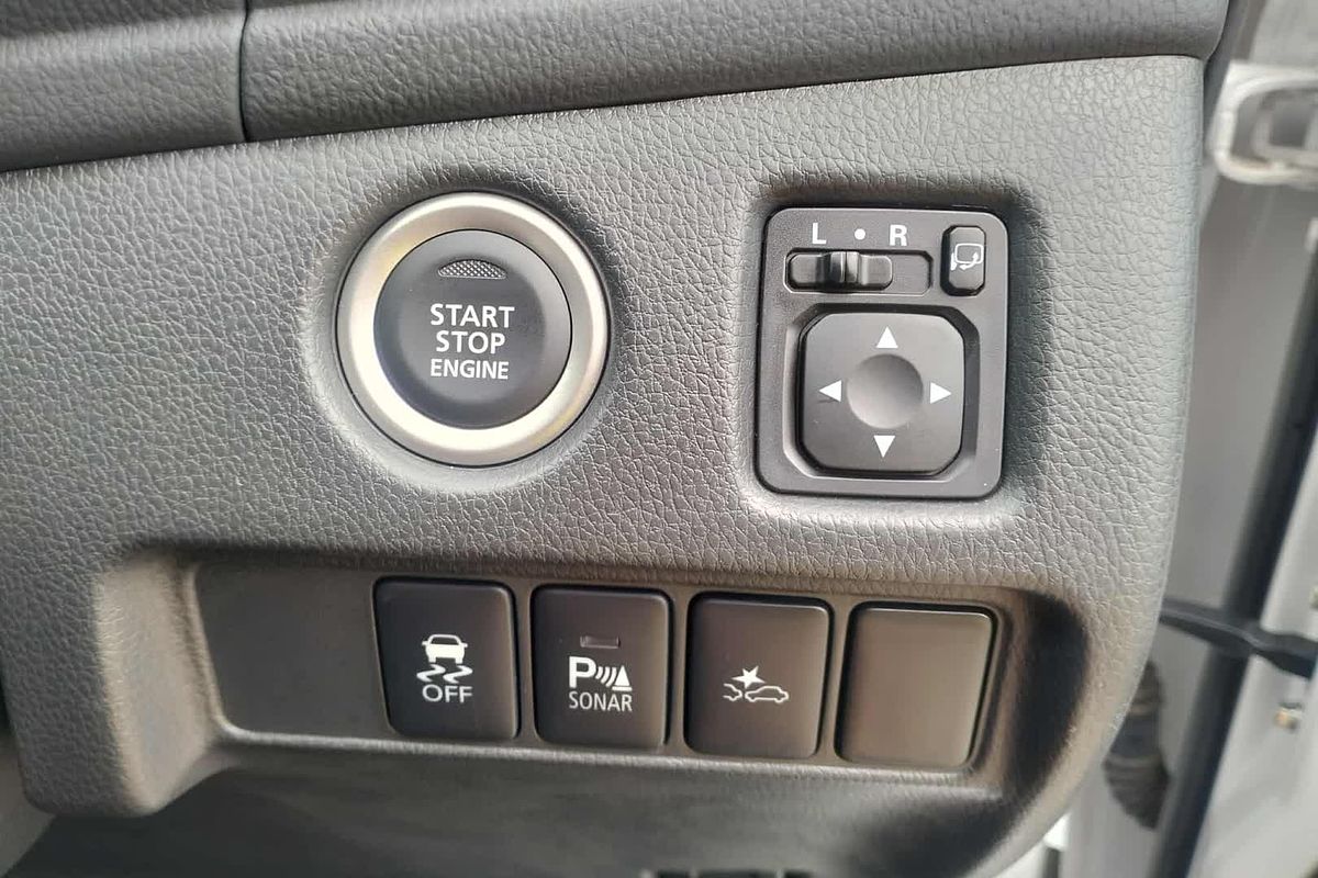 2025 Mitsubishi Pajero Sport GLS QG