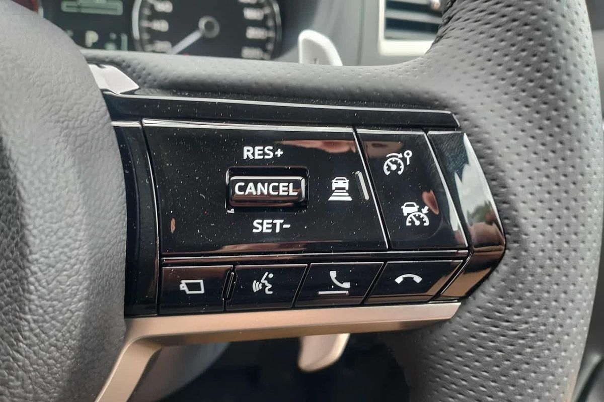 2025 Mitsubishi Pajero Sport GLS QG