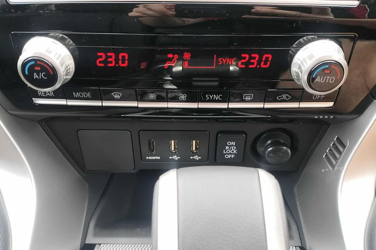 2025 Mitsubishi Pajero Sport GLS QG