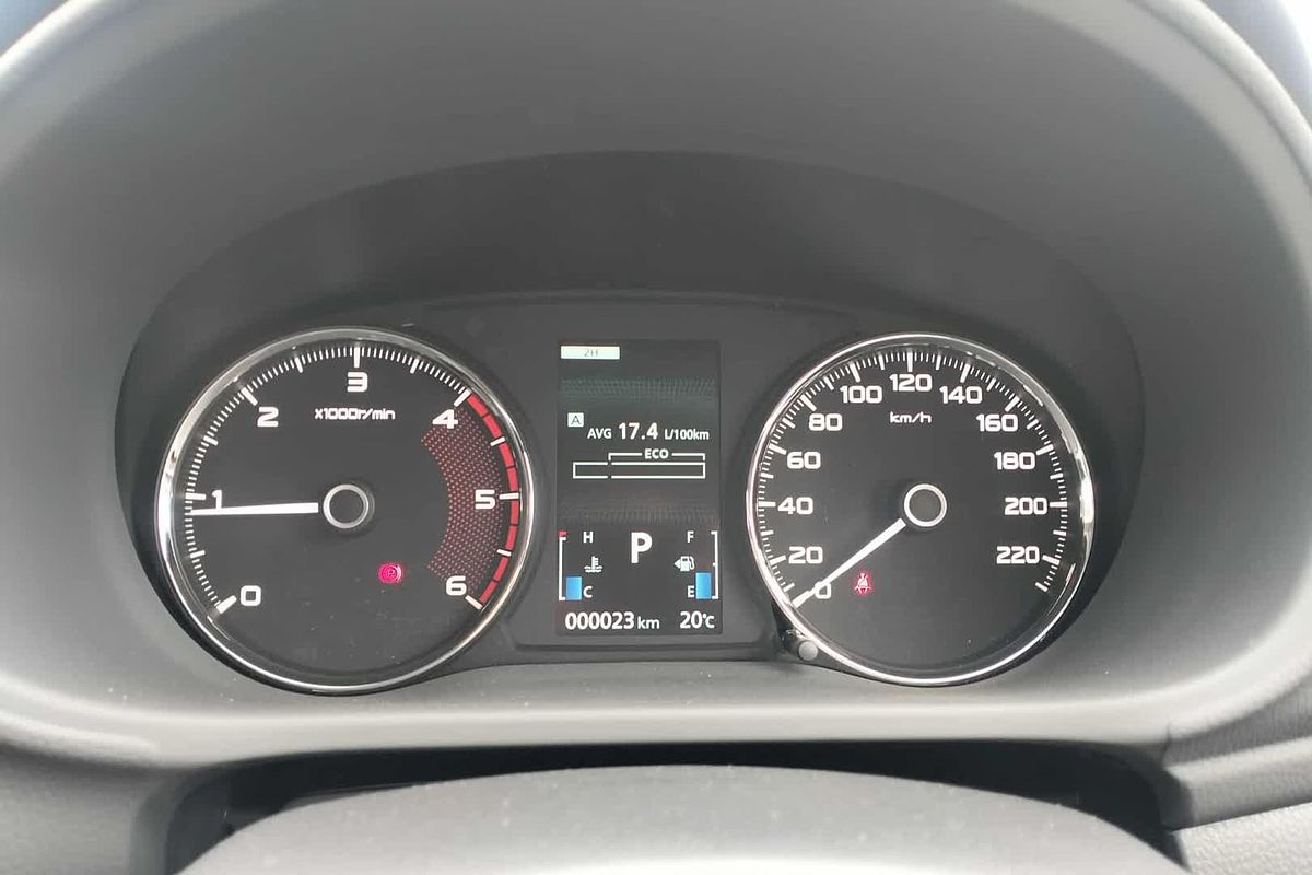 2025 Mitsubishi Pajero Sport GLS QG