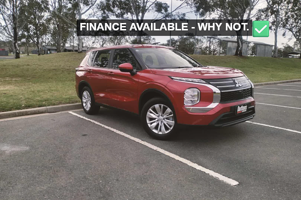 2025 Mitsubishi Outlander ES ZM