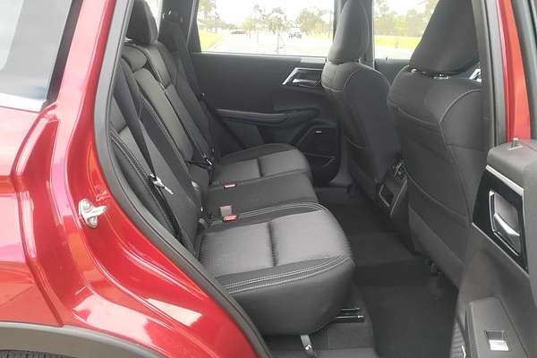 2025 Mitsubishi Outlander ES ZM