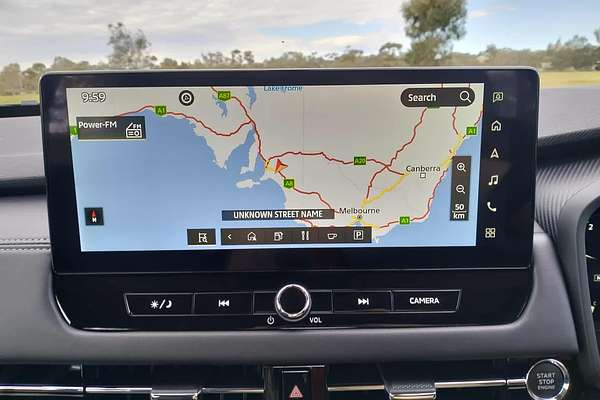 2025 Mitsubishi Outlander ES ZM