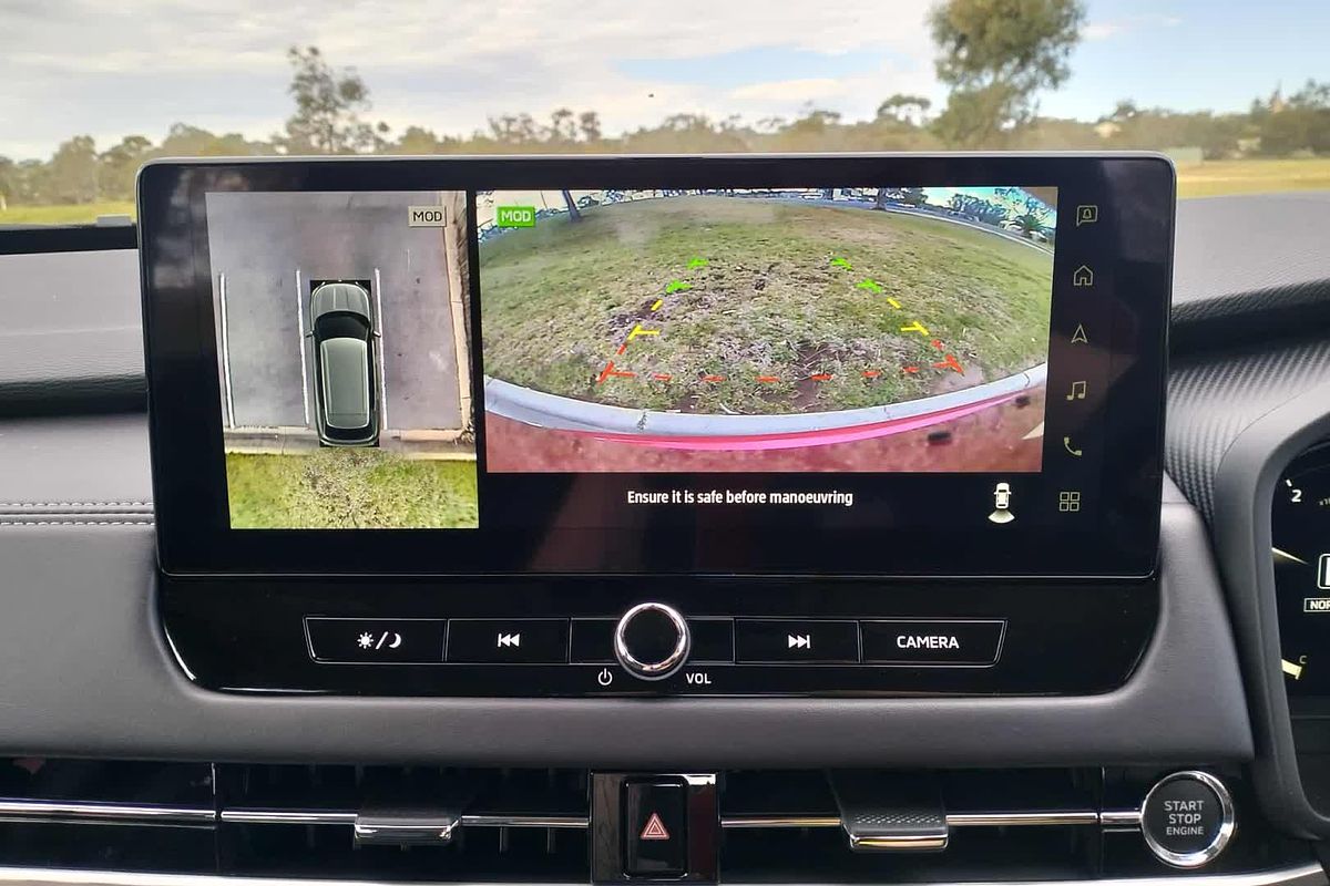 2025 Mitsubishi Outlander ES ZM