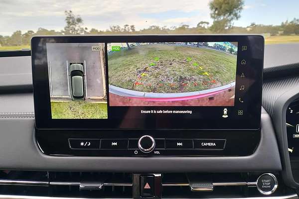 2025 Mitsubishi Outlander ES ZM