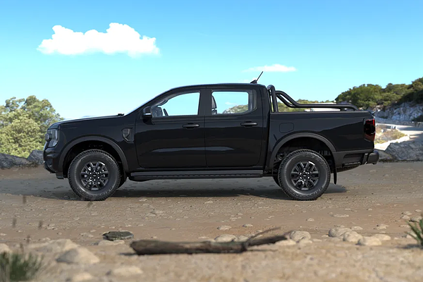 2025 Ford Ranger Black Edition 4X4 2.0L