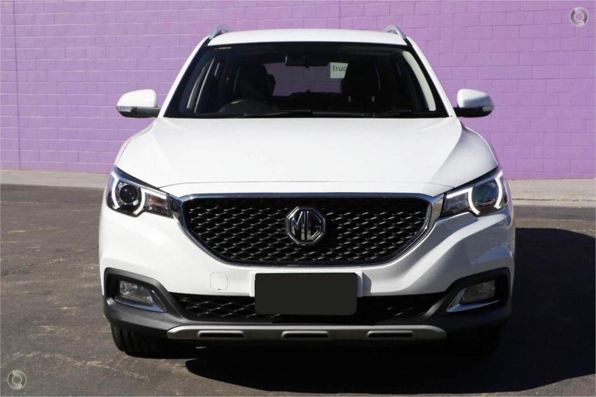 2021 MG ZS Excite AZS1