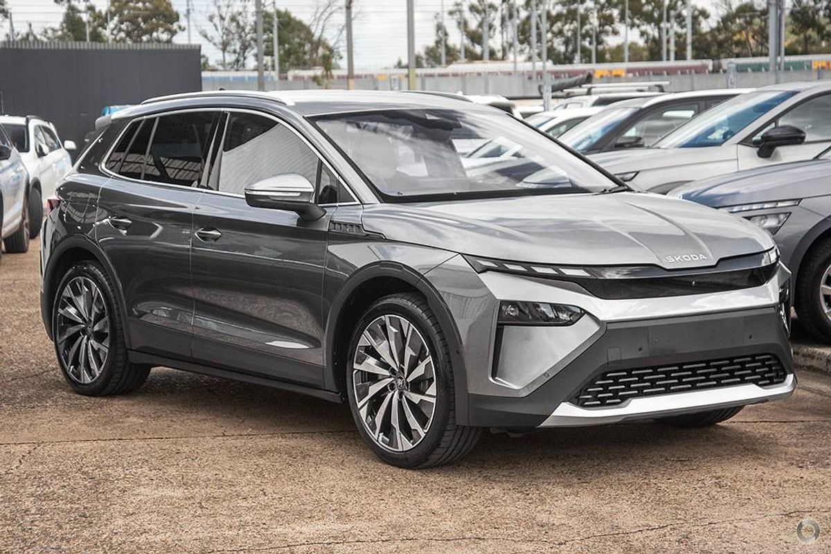 2025 SKODA Elroq 130 Years Edition NY