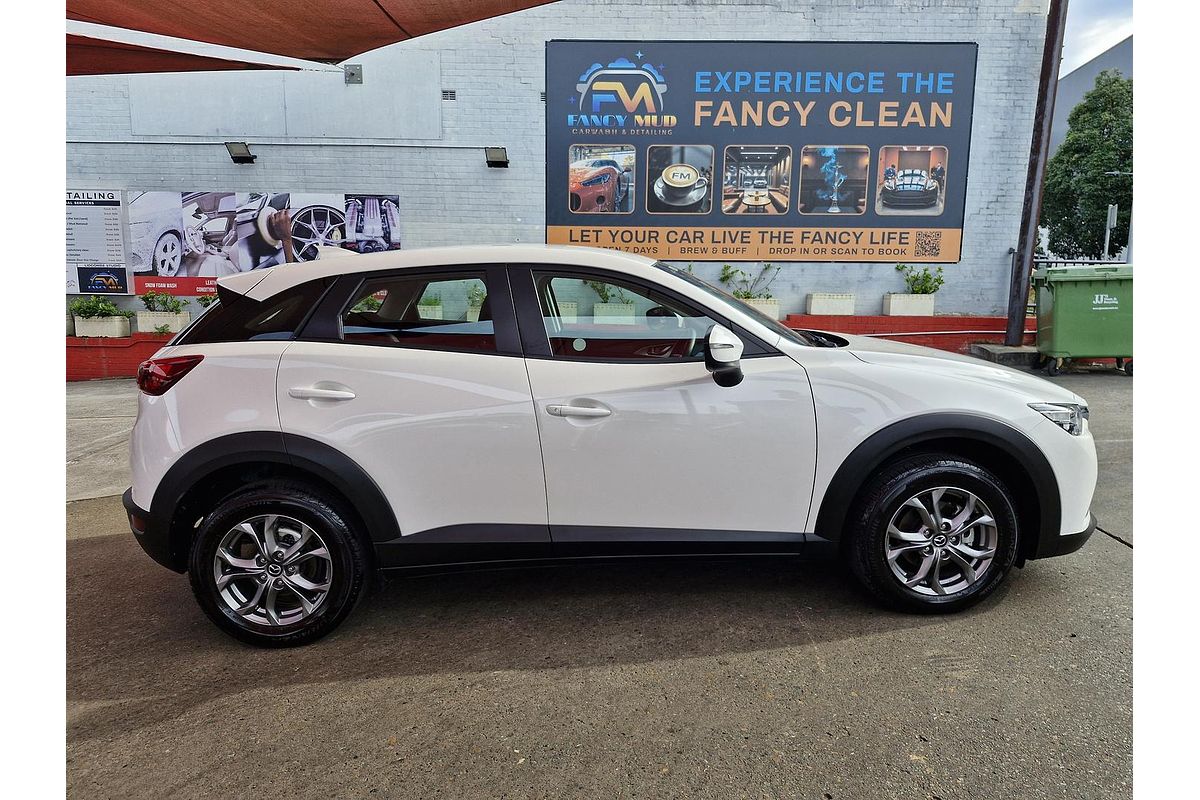 2024 Mazda CX-3 G20 Pure DK