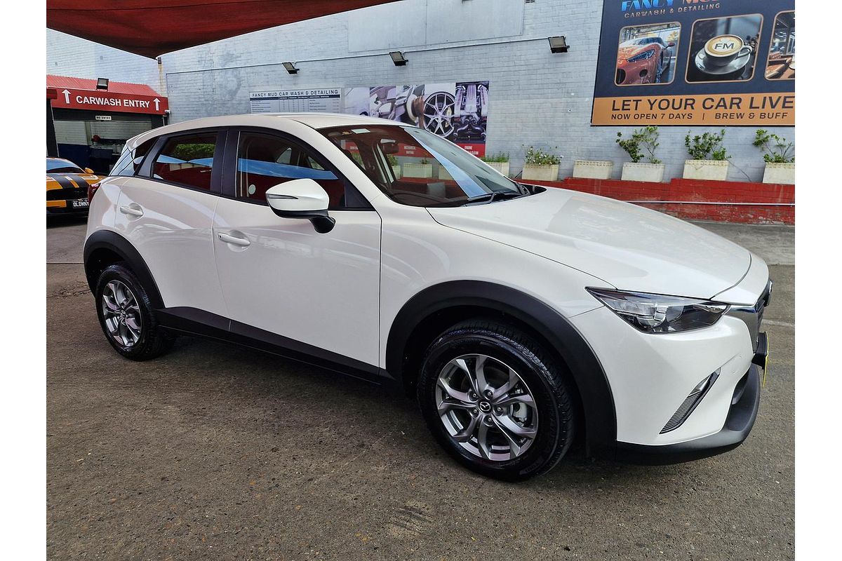 2024 Mazda CX-3 G20 Pure DK