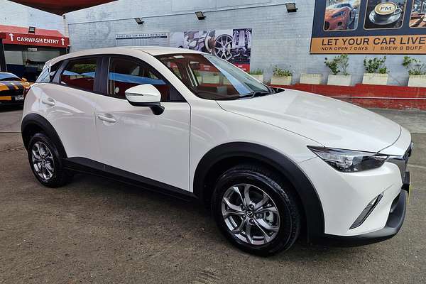 2024 Mazda CX-3 G20 Pure DK