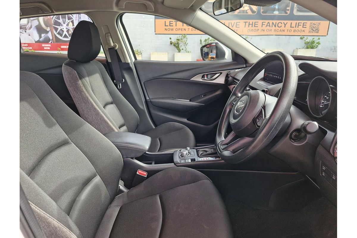 2024 Mazda CX-3 G20 Pure DK