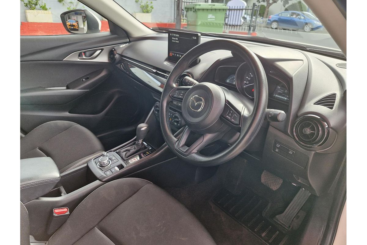 2024 Mazda CX-3 G20 Pure DK