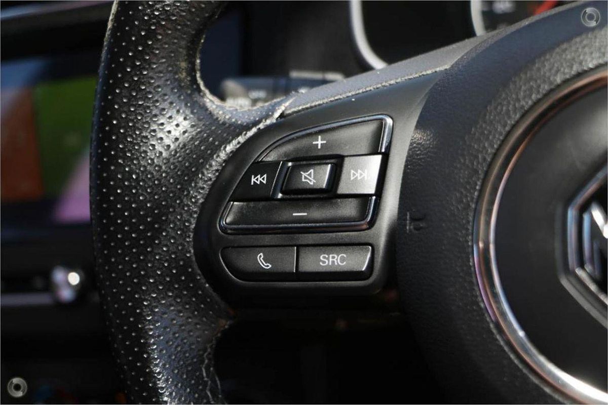 2021 MG ZS Excite AZS1