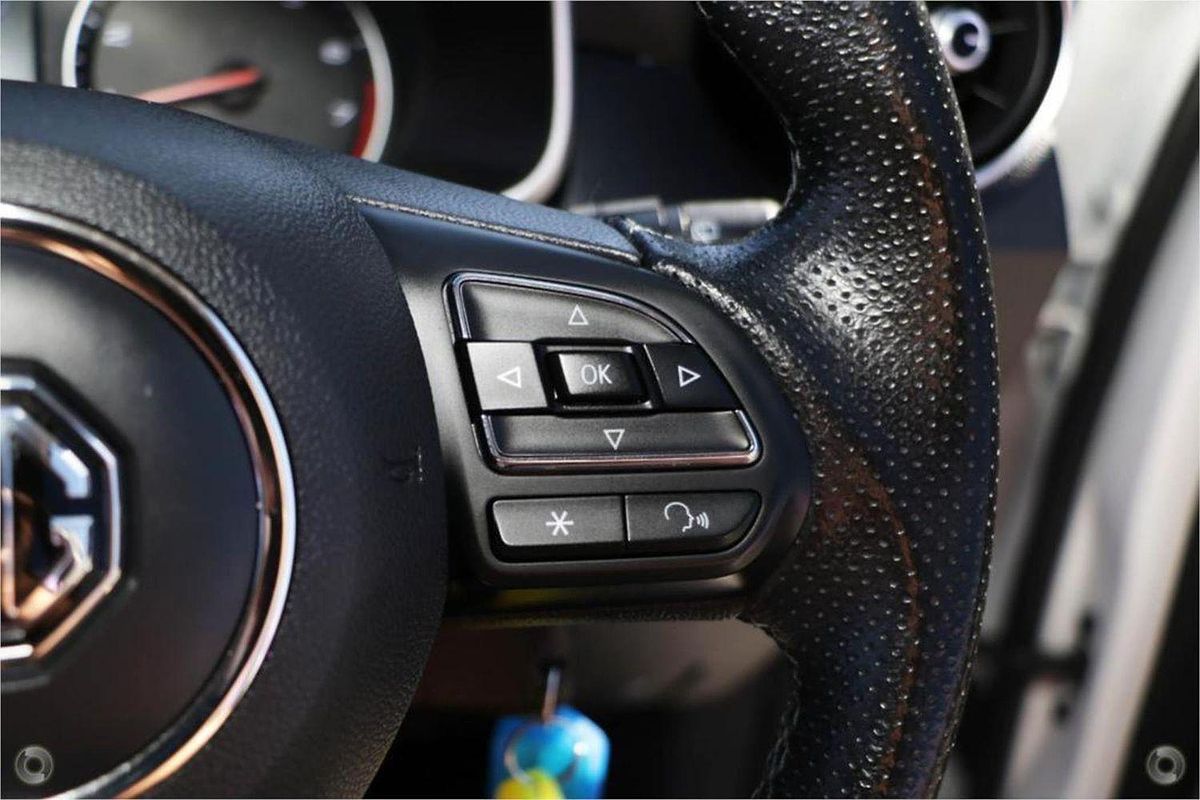 2021 MG ZS Excite AZS1